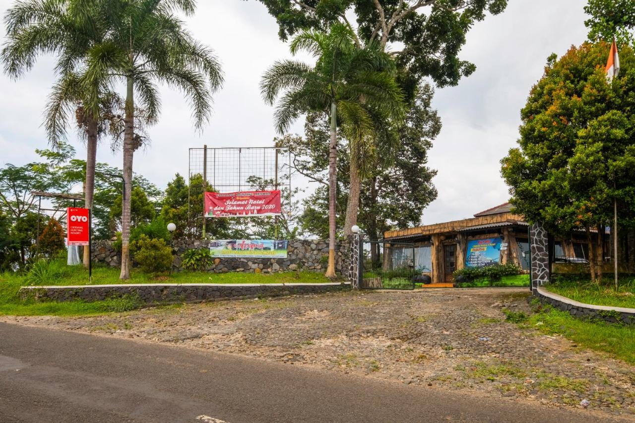 Oyo 2278 Cikidang Hunting Resort Sukabumi Εξωτερικό φωτογραφία